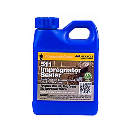 Impregnator Sealer 511 Residential Penetrating 1 pt Clear - pack of 6