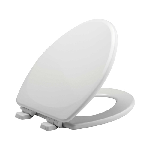 Mayfair 143SLOW-000 143SLOW 000 Traditional Toilet Seat, Elongated ...