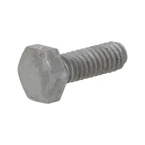 Carriage Bolt 1/2" X 3" L Hot Dipped Galvanized Steel Hot Dipped Galvanized