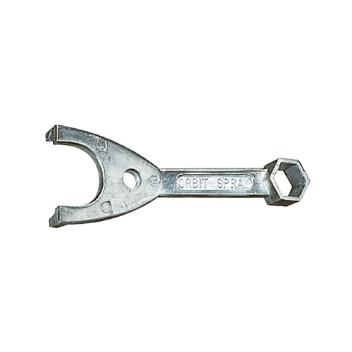 Sprinkler Head Wrench Silver