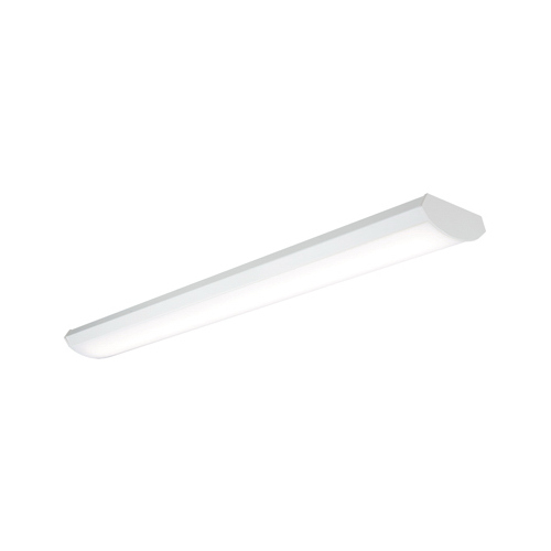 LED Wraparound Light Fixture WPLD 23 W 43" 0 lights White