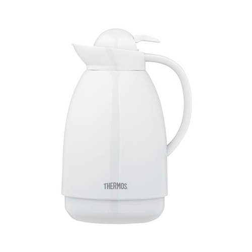 Thermos 710TRI4 Carafe White Plastic White