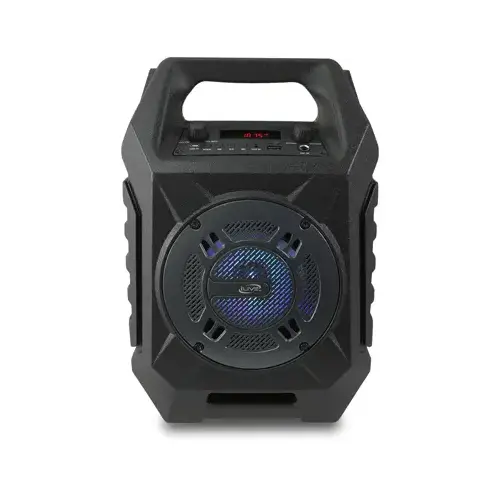 iLive ISB408B Tailgate Speaker Wireless Bluetooth Black