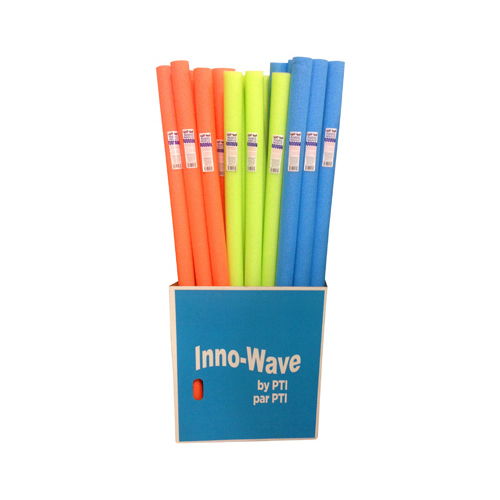 Inno-Wave 84050-9 Pool Noodle Assorted Foam Assorted