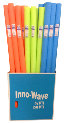 Inno-Wave 84050-9 Pool Noodle Assorted Foam Assorted