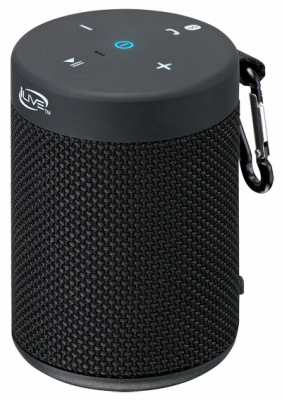 iLive ISBW108B Portable Speaker Wireless Bluetooth Weather Resistant Black