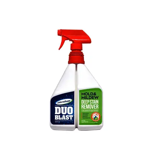 33.8 Oz. Duo Blast Mold & Mildew Deep Stain Remover