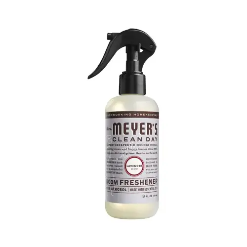 Air Freshener Clean Day Lavender Scent 8 oz Liquid