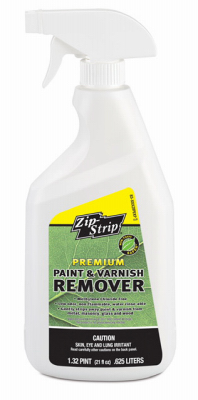 Zip-Strip 33-433ZIPEXP Paint and Varnish Remover Premium 21 oz