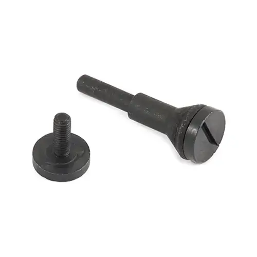 Mandrel Kit, For: Type 1 Cut-Off Wheels Pair