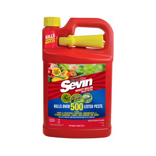 GardenTech 100519576 Insect Killer Sevin Liquid 1 gal