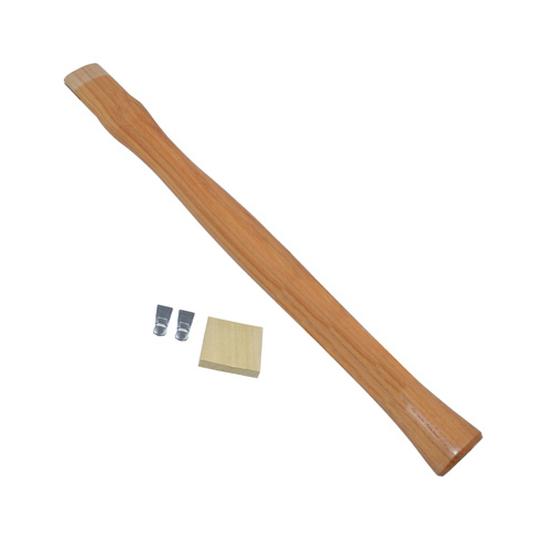 Vaughan 64182 Replacement Handle 18" American Hickory Framing Hammer