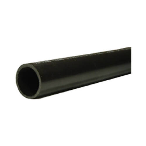 ABS DWV Foam Core Pipe, 3-In. x 10-Ft.