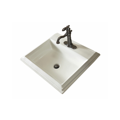 Mansfield 254-4 Bathroom Sink Brentwood Vitreous China