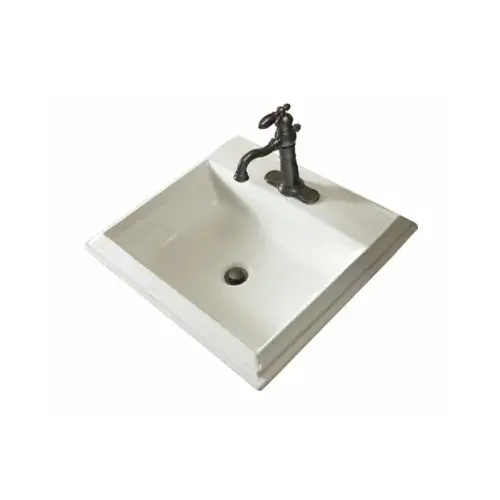 Bathroom Sink Brentwood Vitreous China