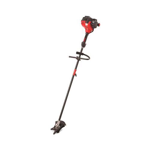 Troy-Bilt 41AD272S766 41ADZ42C766 Shaft Brushcutter, Engine Specifications: 2-Cycle, 27 cc, 18 in Cutting Capacity, Gasoline