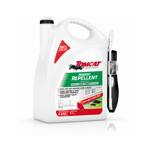 Tomcat 0368208 368208 Rodent Repellent with Comfort Wand