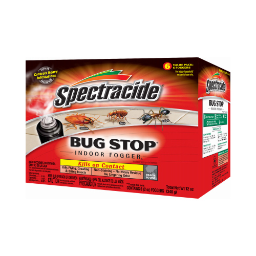 Insecticide Bug Stop Fog 2 oz