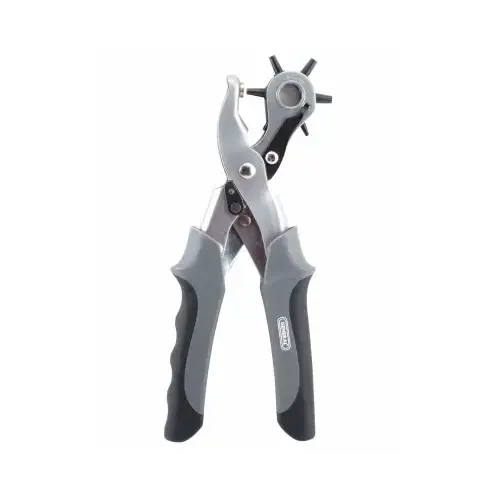 General 73 Punch Plier, 0.81 in OAL, Steel Body
