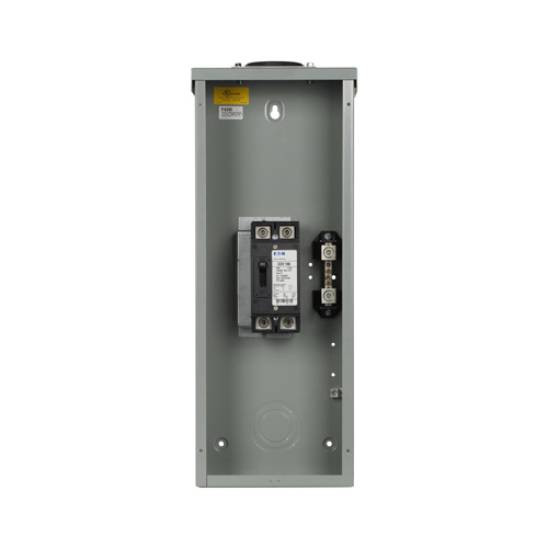 Circuit Breaker, 200 A, NEMA 1, NEMA 250 Enclosure, Flush Mounting