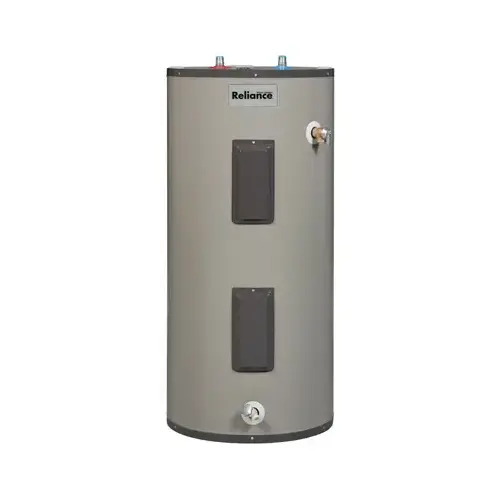 50 Gal. Medium 9yr Self-Cleaning 4500/4500W Elements Electric Water Heater