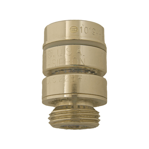 Vacuum Breaker 3/4" FHT X 3/4" MHT Brass