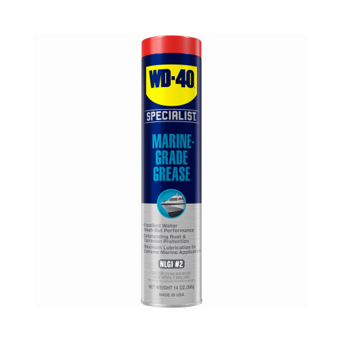 WD-40 300417 Water Resistant Grease Specialist