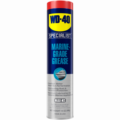 WD-40 300417 Water Resistant Grease Specialist