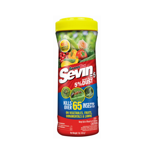 Sevin 100531073 DUST SHKR CNSTR SEVIN 5% 1LB Navy