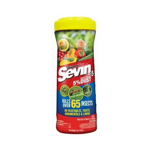 DUST SHKR CNSTR SEVIN 5% 1LB Navy