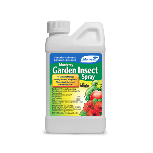 Insect Control Organic Liquid Concentrate 8 oz