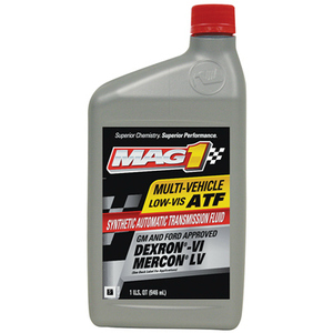 MAG 1 MAG64092 Automatic Transmission Fluid ATF 1 qt Red