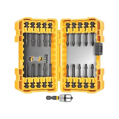 22-Pc. Impact Ready FlexTorq Screw Driving Set