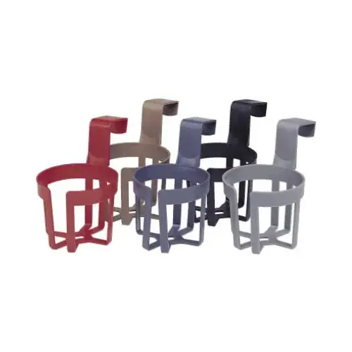 Custom Accessories 91112 Beverage Holder Assorted Assorted