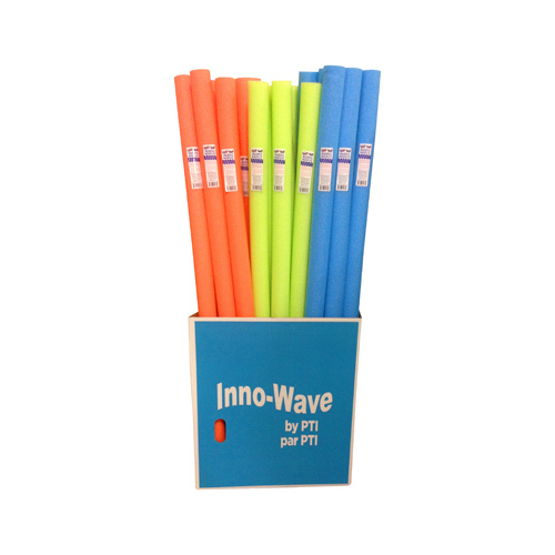 Inno-Wave 84051-6 Pool Noodle Assorted Foam Monster Assorted