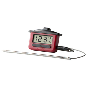 Thermometer 6 in. Probe