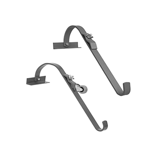 Ladder Hook, Weather-Resistant, Steel, Powder-Coated