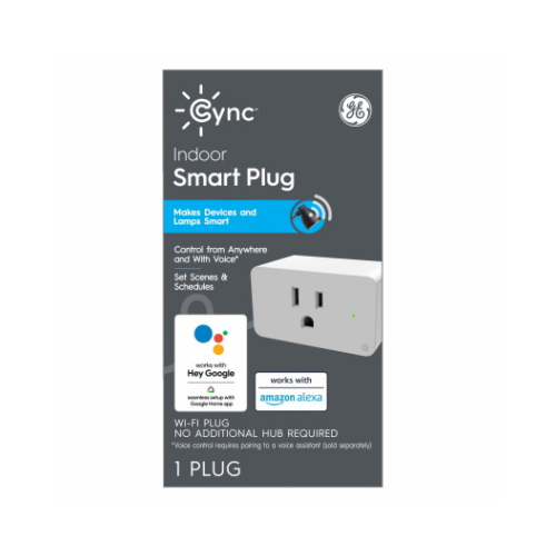 Plug Residential Smart Boxed White