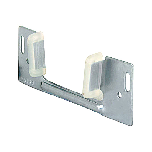 Prime-Line N 6578 N 6578 Pocket Door Guide, Plastic, Bottom Mounting