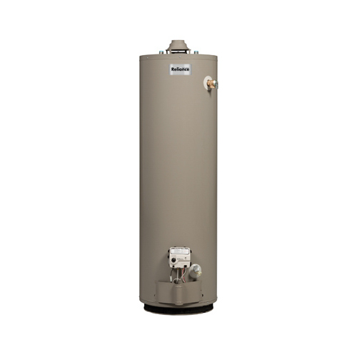 Water Heater 40 gal 40000 BTU Natural Gas