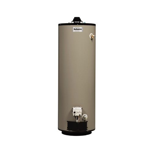 Reliance 12-50-NACT Water Heater 50 gal 40000 BTU Natural Gas