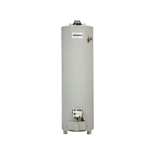 Reliance 6-40-UNBRT Water Heater 40 gal 40000 BTU Natural Gas