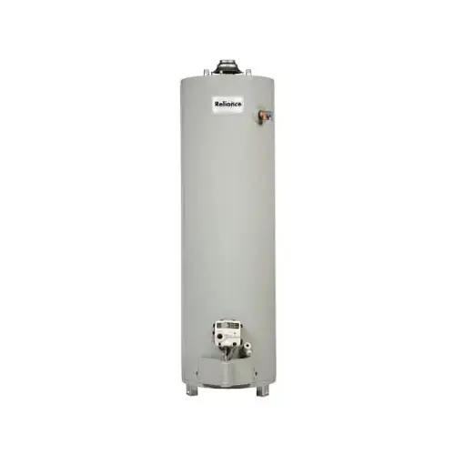 40 Gal. Tall 6 Year 40,000 BTU Ultra Low NOx Natural Gas Water Heater