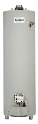 Reliance 6-40-UNBRT Water Heater 40 gal 40000 BTU Natural Gas