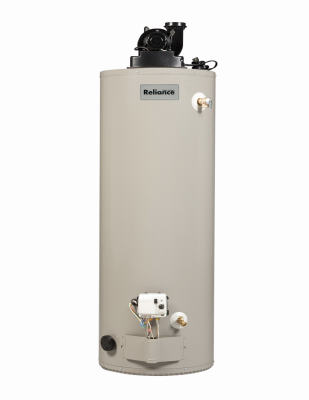 Reliance 6-40-YBVIS Water Heater 40 gal 40000 BTU Natural Gas