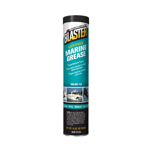 Blaster GR-14C-WP Waterproof Marine Grease, 14-pz.