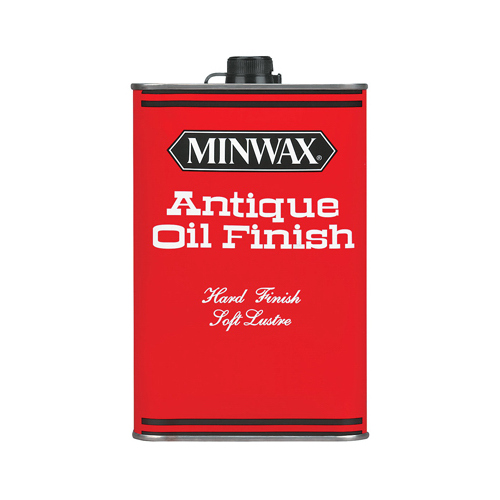 Antique Oil Finish, Clear, 1-Pint