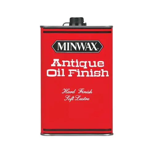 MINWAX COMPANY, THE 47000 Antique Oil Finish, Clear, 1-Pint