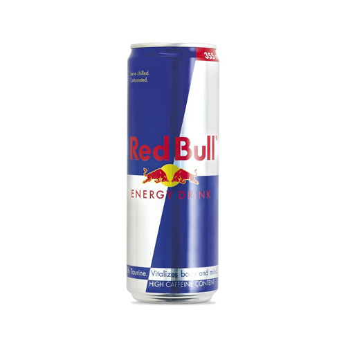 RED BULL NORTH AMERICA INC 91747-XCP24 Energy Drink, 12-oz. - pack of 24