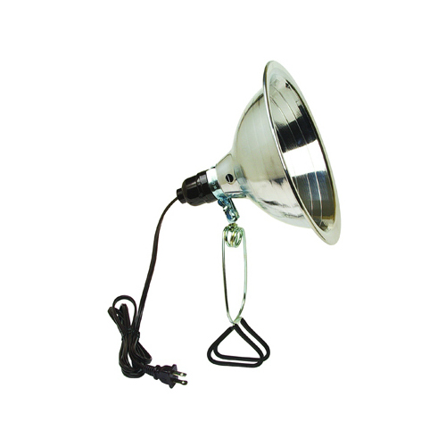 Clamp Light, 150-Watts